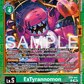 (041) Digimon TCG Versus Monsters Single: ExTyrannomon (EX9-041)  Rare