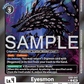 (047) Digimon TCG Versus Monsters Single: Eyesmon (EX9-047) (V.2)  Alternative Art