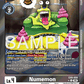 (050) Digimon TCG Versus Monsters Single: Numemon (EX9-050) (V.2)  Alternative Art