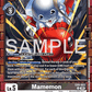 (053) Digimon TCG Versus Monsters Single: Mamemon (EX9-053)  Rare