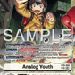 (069) Digimon TCG Versus Monsters Single: Analog Youth (EX9-069) (V.2)  Alternative Art