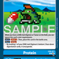 (071) Digimon TCG Versus Monsters Single: Protein (EX9-071) (V.1)  Uncommon