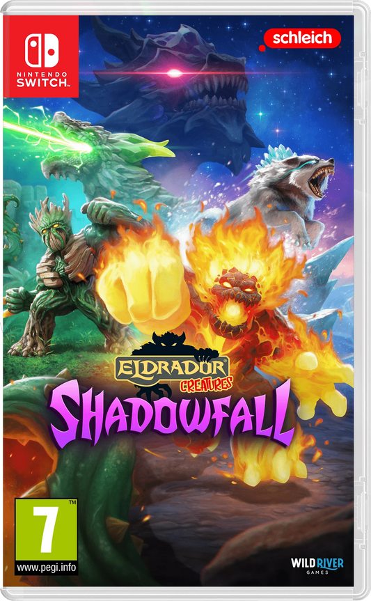 Nintendo Switch: Eldrador Creatures Shadowfall