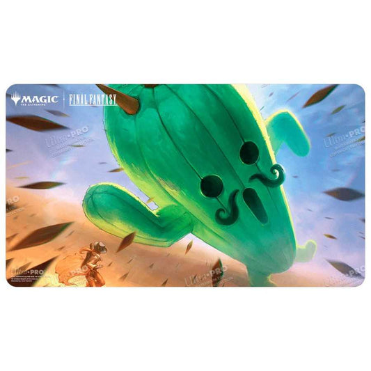 Magic: The Gathering - Final Fantasy Playmat Commander F