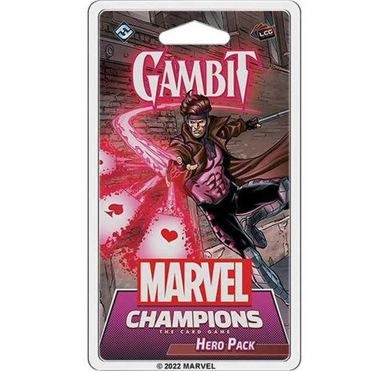 Marvel Champions: Gambit - Hero Pack