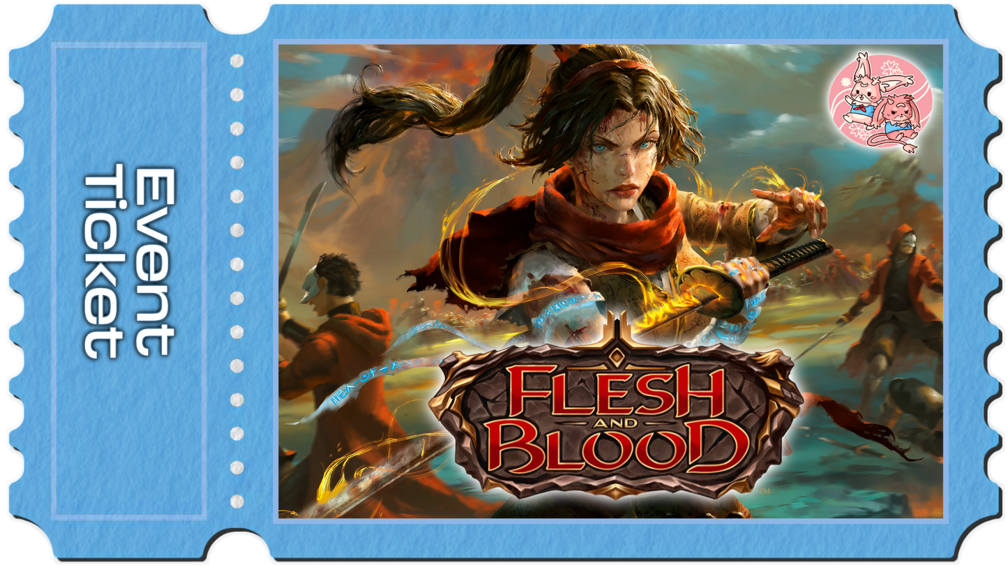 Flesh & Blood Armory - Tuesdays - 6-10PM