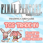 Trade in Final Fantasy TCG
