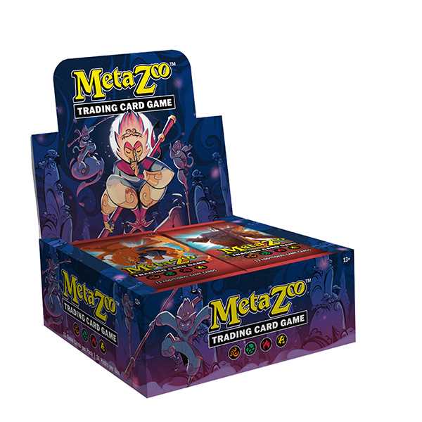 Metazoo: Base Set Booster Box