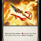(002) Flesh & Blood TCG GEM Pack Promos Single: Kunai of Retribution (Cold Foil)  Promo