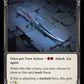 (007) Flesh & Blood TCG GEM Pack Promos Single: Mark of the Huntsman (Cold Foil)  Promo