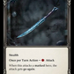 (008) Flesh & Blood TCG GEM Pack Promos Single: Graphene Chelicera (Cold Foil)  Promo
