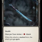 (009) Flesh & Blood TCG GEM Pack Promos Single: Graphene Chelicera (Cold Foil)  Promo