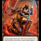 (012) Flesh & Blood TCG GEM Pack Promos Single: Affirm Loyalty (Extended Art Rainbow Foil)  Promo