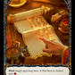 (018) Flesh & Blood TCG GEM Pack Promos Single: Proclaim Vengeance (Extended Art Rainbow Foil)  Promo
