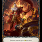 (019) Flesh & Blood TCG GEM Pack Promos Single: Rake Over the Coals (Regular)  Promo