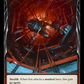 (025) Flesh & Blood TCG GEM Pack Promos Single: Scuttle the Canal (Red) (Extended Art Rainbow Foil)  Promo