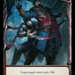 (029) Flesh & Blood TCG GEM Pack Promos Single: Incision (Red) (Extended Art Rainbow Foil)  Promo