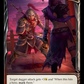 (030) Flesh & Blood TCG GEM Pack Promos Single: Scar Tissue (Red) (Extended Art Rainbow Foil)  Promo