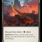 (034) Flesh & Blood TCG GEM Pack Promos Single: Claw of Vynserakai (Cold Foil)  Promo