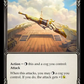 (036) Flesh & Blood TCG GEM Pack Promos Single: Spitfire (Cold Foil)  Promo
