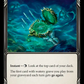 (037) Flesh & Blood TCG GEM Pack Promos Single: Compass of Sunken Depths (Cold Foil)  Promo