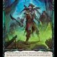(050) Flesh & Blood TCG GEM Pack Promos Single: Restless Bones (Blue) (Extended Art Regular)  Promo