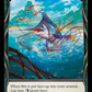 (060) Flesh & Blood TCG GEM Pack Promos Single: Entangling Shot (Extended Art Rainbow Foil)  Promo