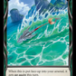 (061) Flesh & Blood TCG GEM Pack Promos Single: Swift Shot (Extended Art Regular)  Promo