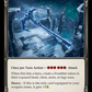 (070) Flesh & Blood TCG GEM Pack Promos Single: Summit, the Unforgiving (Cold Foil)  Promo