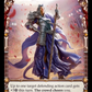 (090) Flesh & Blood TCG GEM Pack Promos Single: Shining Courage (Extended Art Regular)  Promo
