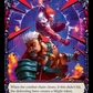 (095) Flesh & Blood TCG GEM Pack Promos Single: Take That! (Extended Art Rainbow Foil)  Promo
