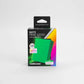 Gamegenic Matte Prime Sleeves Green 66x91 (100 ct.)