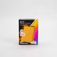 GameGenic Matte Prime Sleeves - Orange (100 ct)