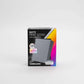 GameGenic Matte Prime Sleeves (100) - Dark Gray