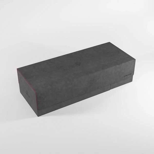 GameGenic Cards Lair 1000+ PRO Grey/Red