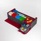 GameGenic Cards Lair 1000+ PRO Grey/Red