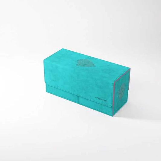 GameGenic Tolarian Community College The Academic Deckbox 133+ XL Teal / Pink
