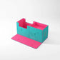 GameGenic Tolarian Community College The Academic Deckbox 133+ XL Teal / Pink