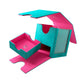 GameGenic Sidekick PRO 100+ XL Convertible Teal / Pink