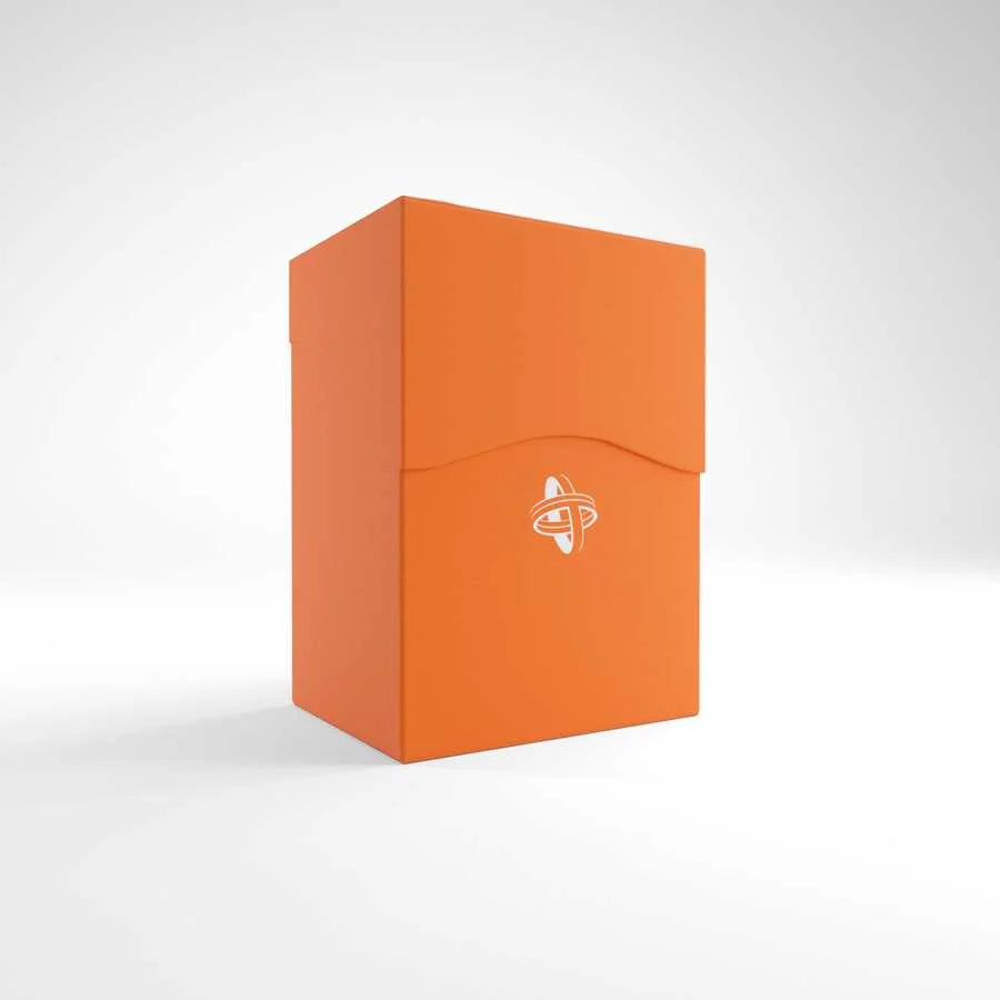GameGenic: Deck Holder 80+ Orange