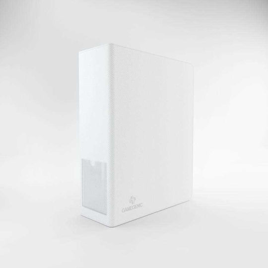 GameGenic Prime Ring-Binder - White