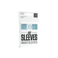 Gamegenic: Just Sleeves Inner Sleeves (100 ct.)