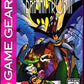 Game Gear: Adventures of Batman and Robin