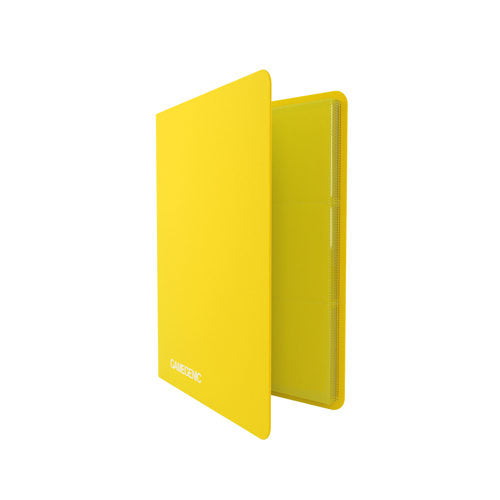 Gamegenic: Casual Album 18-Pocket - Yellow