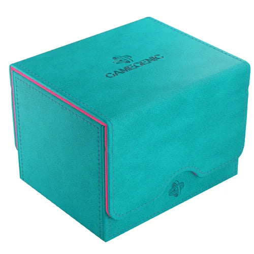 GameGenic Sidekick 100+ XL Convertible Teal / Pink