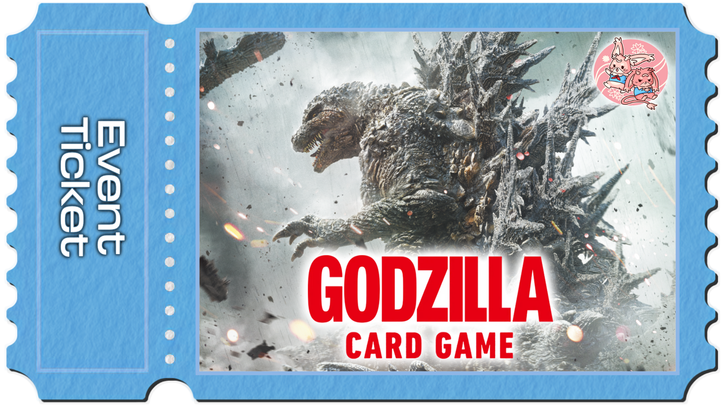 Godzilla TCG - Mondays - 6-10PM