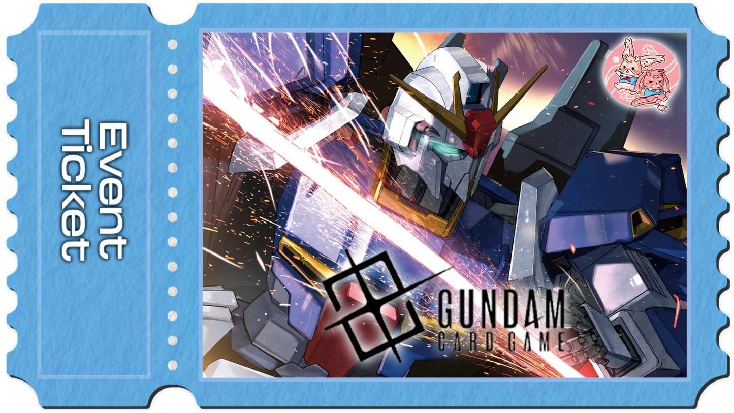 Gundam TCG: Locals - Tuesdays 6-10PM