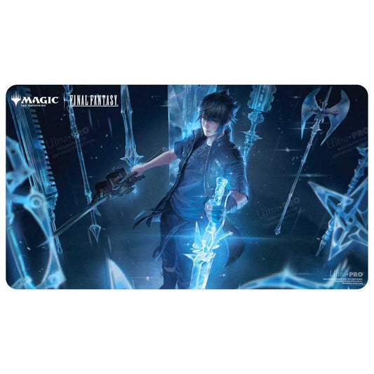 Magic: The Gathering - Final Fantasy Playmat Commander H