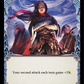 (000) Flesh & Blood TCG Hero Promos Single: Ira, Crimson Haze (Cold Foil)  Promo