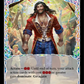 (002) Flesh & Blood TCG Hero Promos Single: Bravo, Showstopper (Cold Foil)  Promo